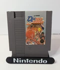 Double Dribble (Nintendo NES) Cleaned, Tested, Working! See Pics!