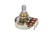 Vintage Inspired Guitar Pot VIPots 280K, Short Split Shaft, Audio Taper