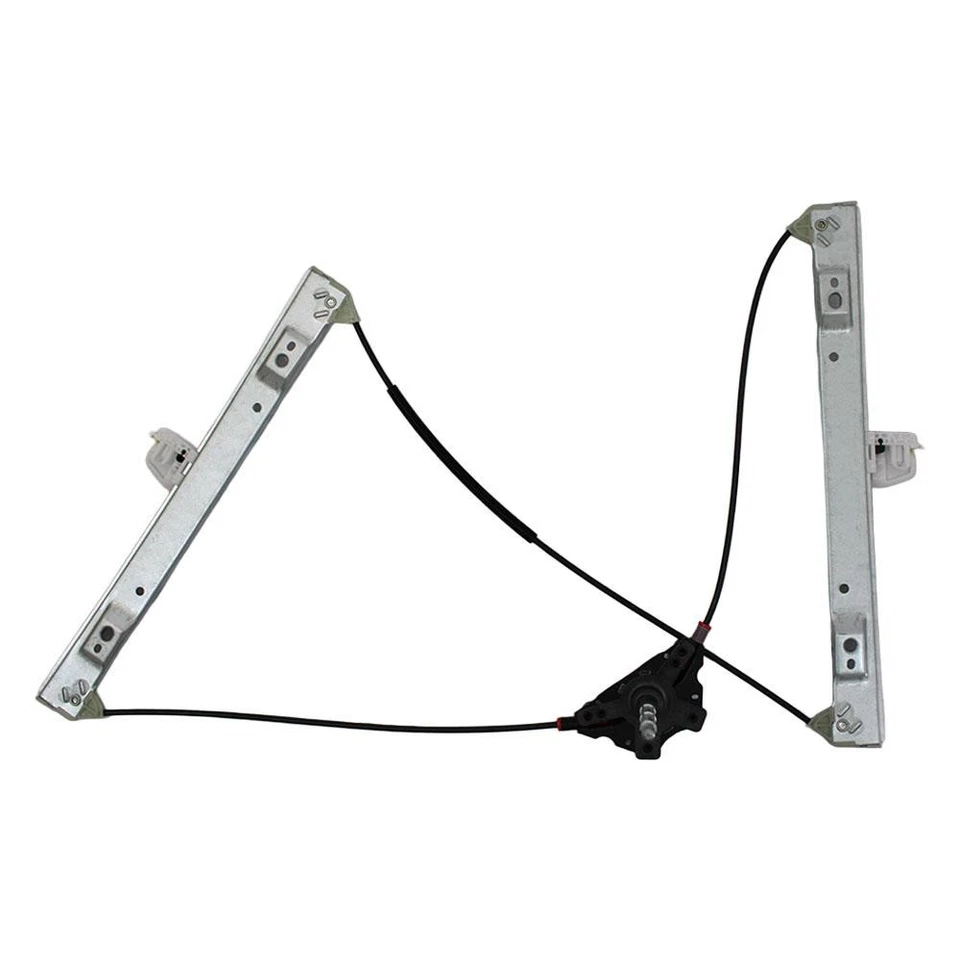 Genuine Ford Fiesta Mk5 Manual Window Regulator Drivers Side Right NEW 1528040 - Image 4 of 4