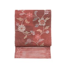 Authentic Summer Nagoya Obi Gauze Weave 260-007-507-7433
