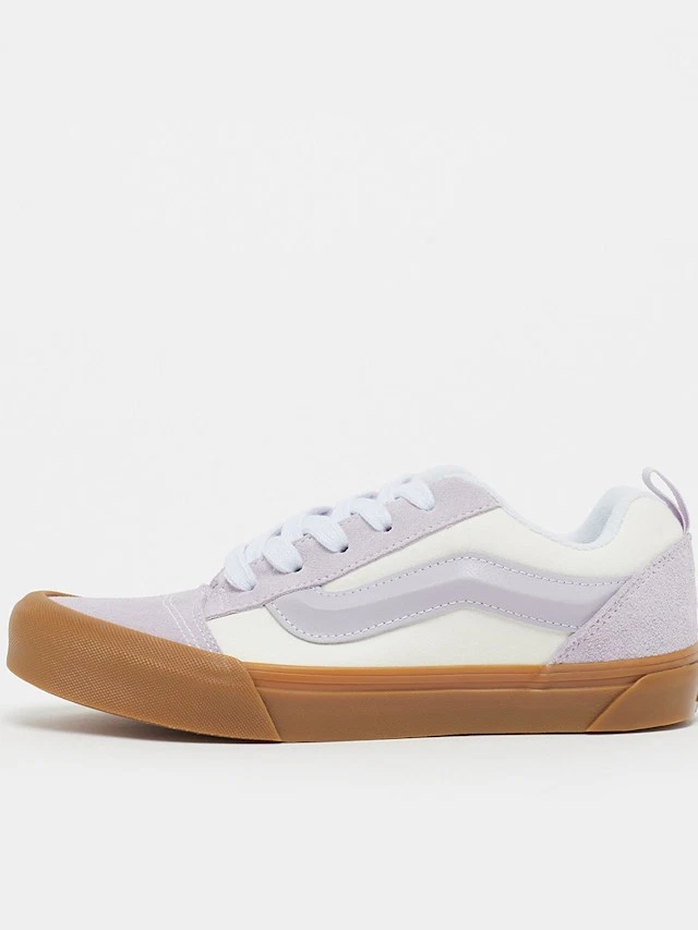 Vans Knu Skool JN Lavender Size 6Y/7.5W NWB! (VN000D2TCPT)