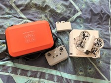 DJI Neo Drone  Fly More Combo and carry case