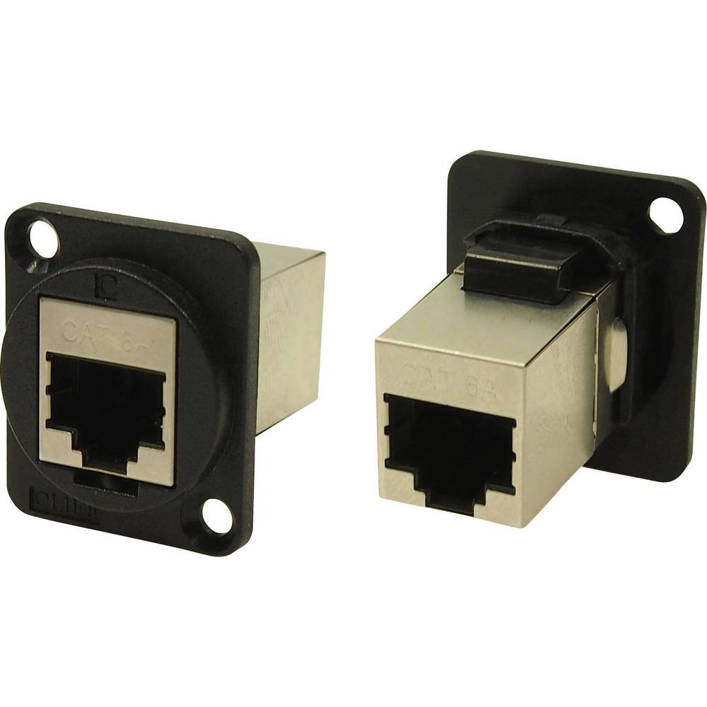Fiche RJ45 CP30225S 8P8C contre les déconnexions de box internet