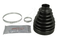Radseitig Hart 443 760 Faltenbalgsatz, Antriebswelle FüR Nissan,Renault
