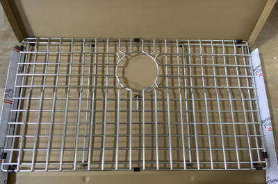 Franke PS2-30-36S 29-1/2'' x 16-9/16'' Stainless Steel Basin Rack *READ*