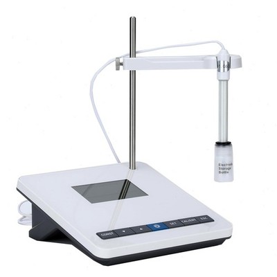 Benchtop Conductivity Meter with Conductivity Solutions Range 0.00μS/cm～100mS/cm