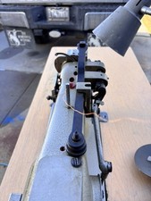 PFAFF 545-H3-6/01, BIG BOBBIN, WALKING FOOT INDUSTRIAL SEWING MACHINE.