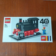 LEGO 40 Years Train set #40370