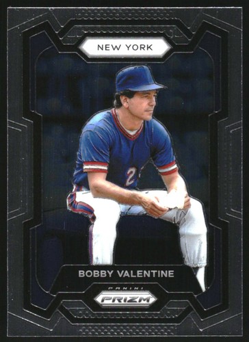 2024 Bobby Valentine #163