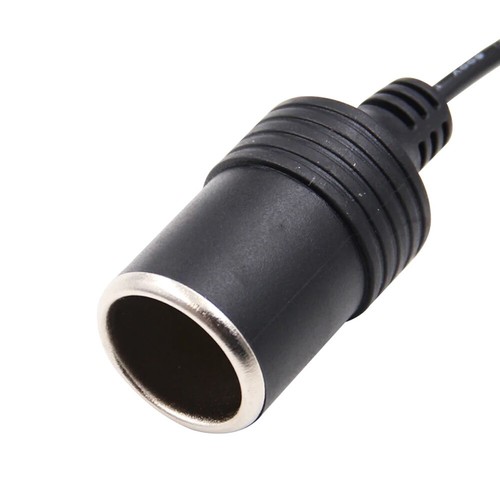Adapter Zigarettenanzünder Steckdose, Spannungswandler 220V auf 12V Netzadapter - Bild 7 von 9
