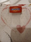 Dickies Women's Two Pocket Short Sleeved Scrub Top With Heart ❤️ Designs — photo 3