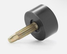 Super Star Round HIGH HEEL TIPS Taps Lifts Shoe Repair Heels 12 Pair