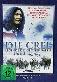 Die Cree - Legende des großen Bären  von Gil Cardinal | DVD | Zustand sehr gut
