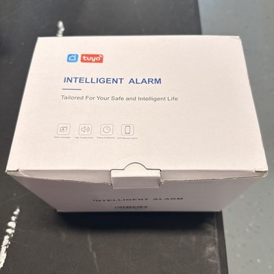 Tuya Intelligent Alarm System For Home Security Wireless WIFI/4G 2.4  