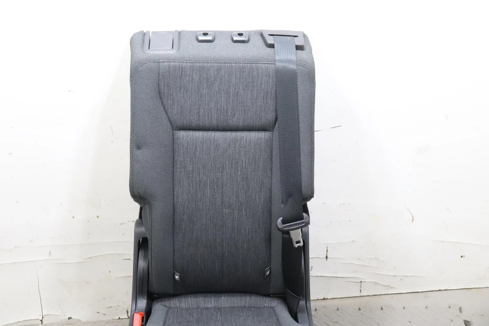 Ford Expedition 2018-2024 trasero segunda fila conjunto de asiento dividido central fabricante de equipos originales negro_BH Foto 2 de 4