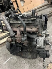 Motor Fiat Ducato F1AE0481D 2.3 120PS 88kW Diesel Engine Unkomplett