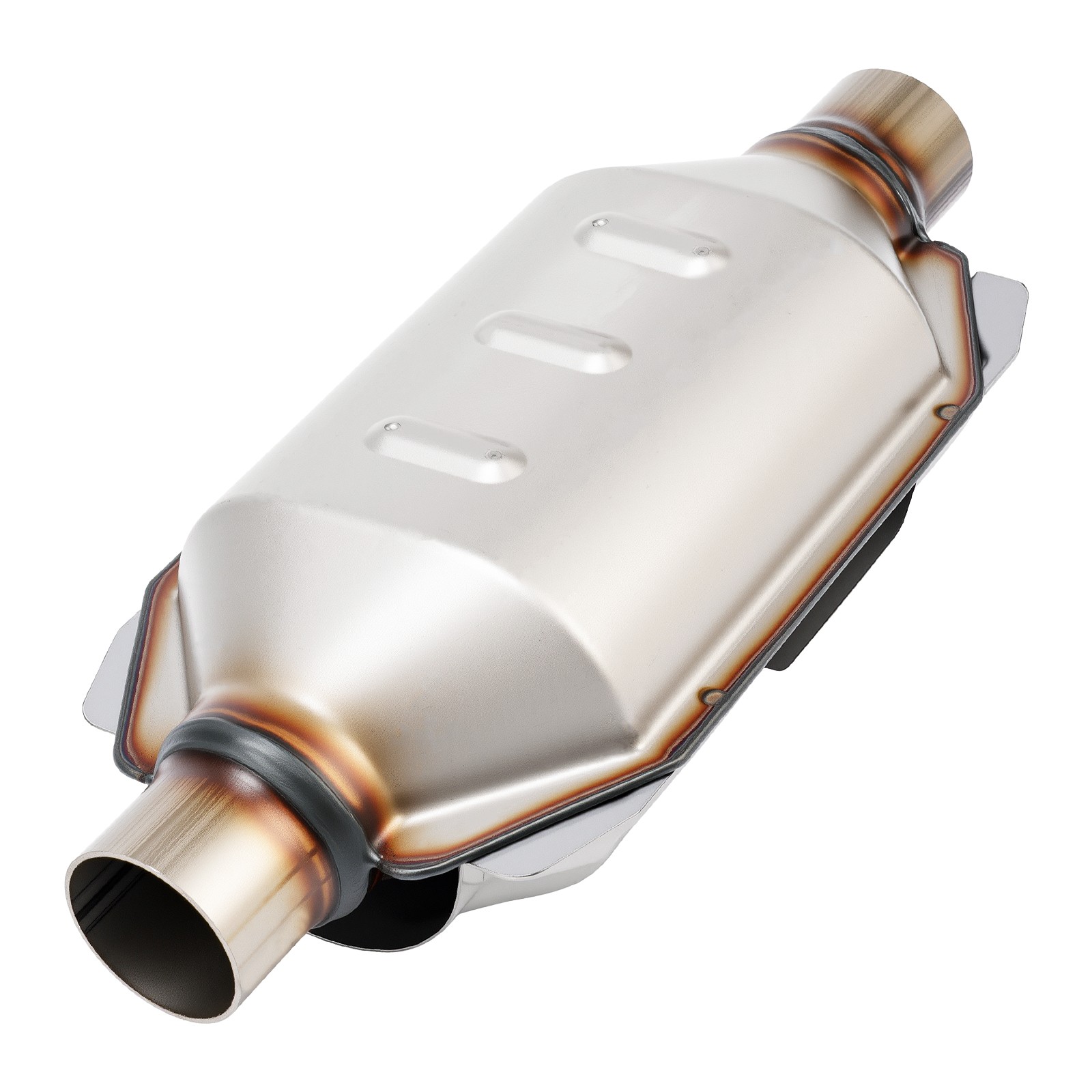 Stainless Steel Catalytic Converter For 1979-1989 Lotus Esprit All Engine 602203