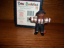 Lang & Wise Sherri Buck Baldwin Box Buddies "SAMMY"--79600108--New-Ships FREE