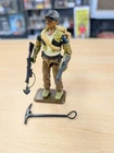 Alpine V1 G.I. Joe 1985 Hasbro Vintage Action Figure Near Complete