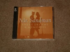 Mr Sandman: Sweet Dreams & Memories 2 CD SET NEW Reader's Digest