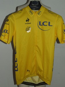 le coq sportif jersey cycling