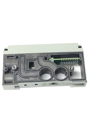 Numatics 206-1569 Sub-Base, 18mm Manifold Block