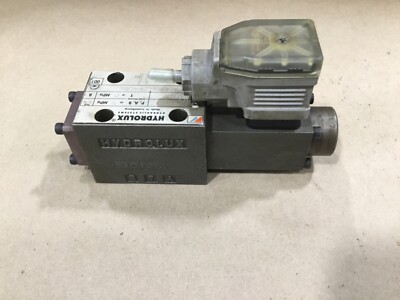 Hydrolux HPN-676764 Solenoid Valve WE42P06C21PAOBN #55A35PR2