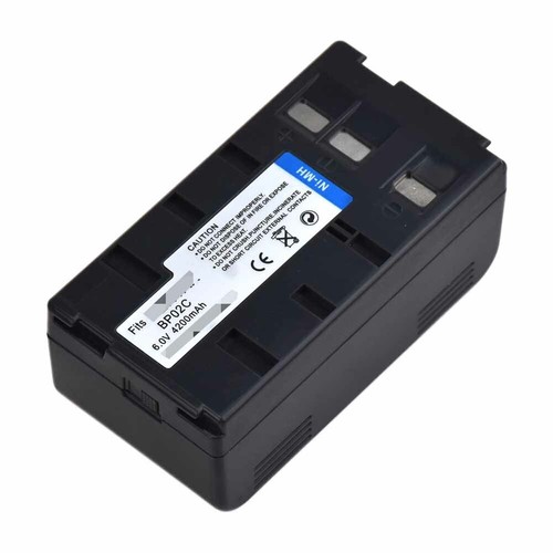 Battery Suitable for PENTAX R-202NE R-442NE BP02C R100 R200 R300 Total Station - Zdjęcie 1 z 4