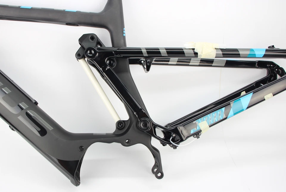 FOCUS Jam² C 29 Zoll Rahmen Carbon Fully E MTB Jam 2 44cm Gr. M für Steps E8000 - Bild 3 von 4