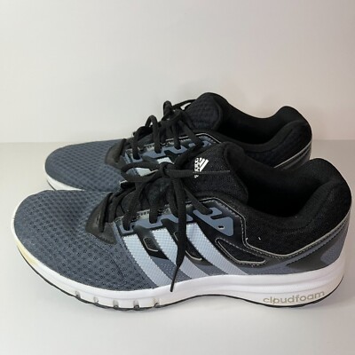 Adidas Men's Galaxy Cloudfoam Ortholite M Running Shoe