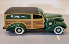 Used Crown Premiums 1937 Studebaker Snap On Die-Cast Car