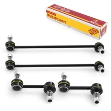 Front & Rear Sway Bar Link for 2007-2012 Hyundai Santa Fe Veracruz 11-13 Sorento