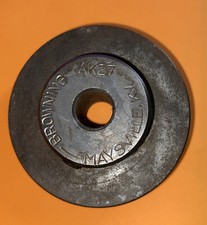  USED AK-27-BROWNING-2 3/4" DIAMETER 1/2" BORE-STEEL PULLEY-FREE SHIPPING 