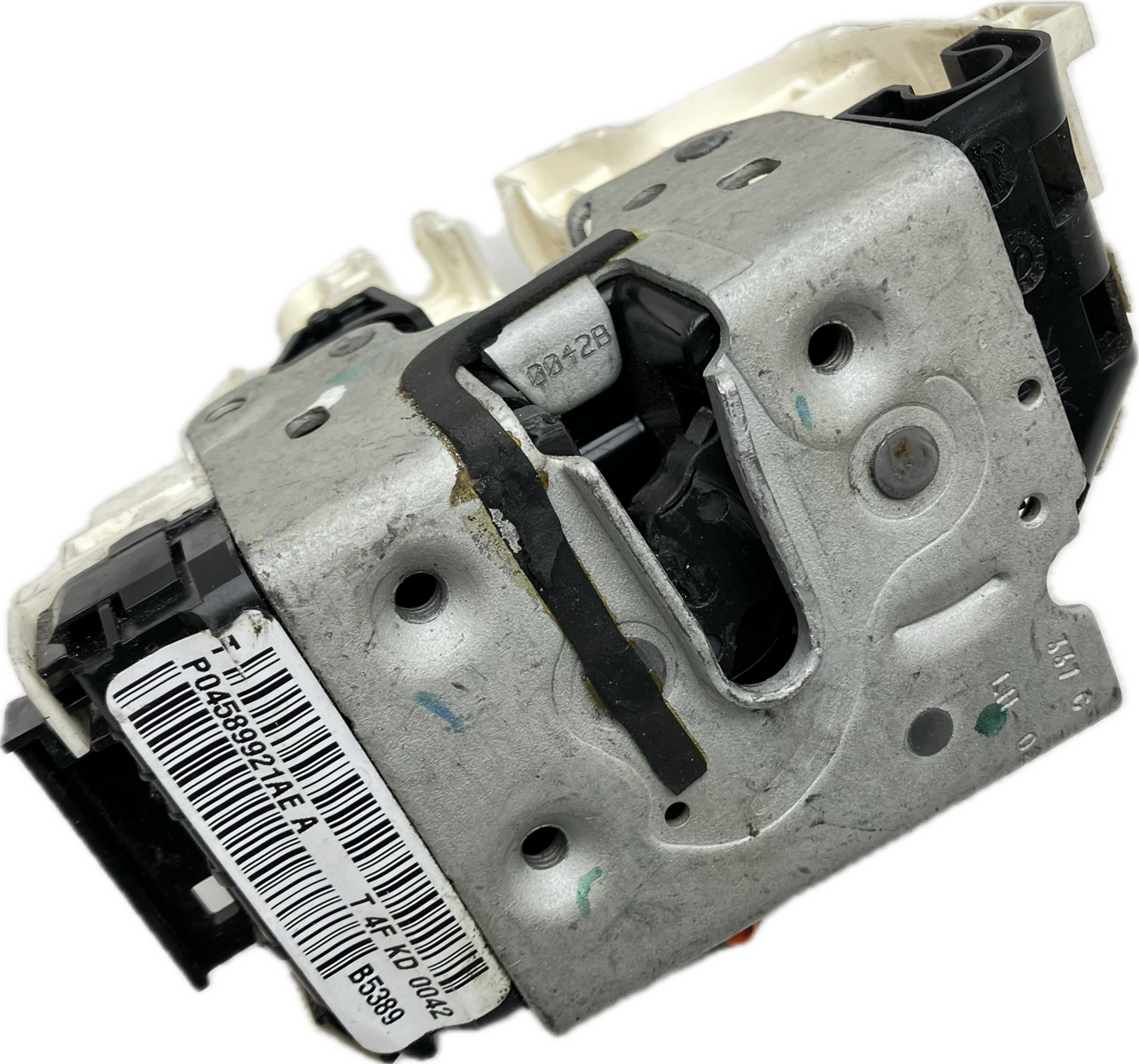 Door Lock Door Front Left 04589921AE Jeep Grand Cherokee IV Wk Original