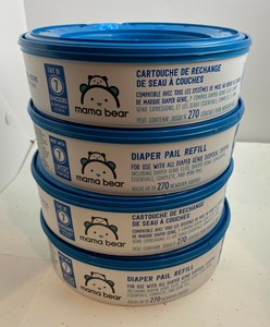 mama bear diaper pail refill