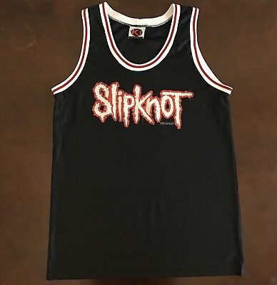 Rare Vintage 1999 Slipknot Basketball 