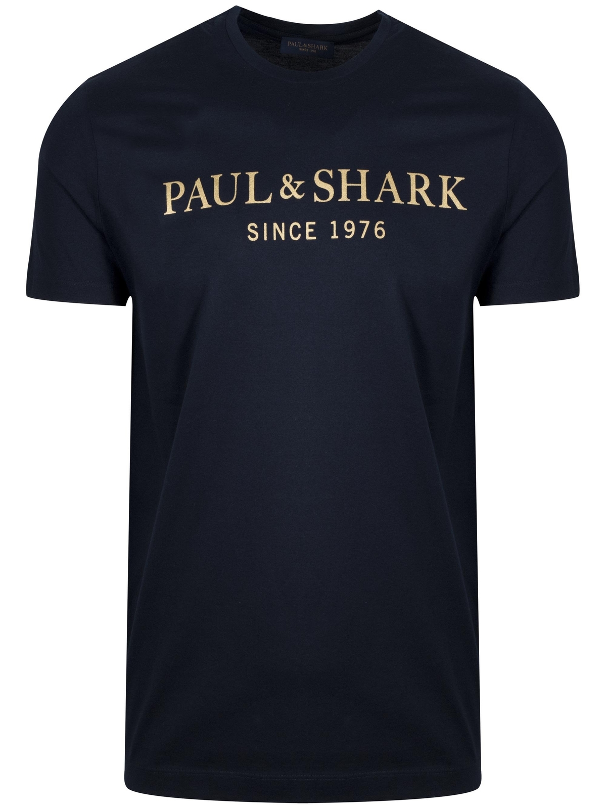 Paul & Shark Navy T-Shirt Paul & Shark Navy T-Shirt