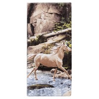 Creative Bath Products Horse Canyon Bath Towel Creative Bath Products Horse Canyon Bath Towel