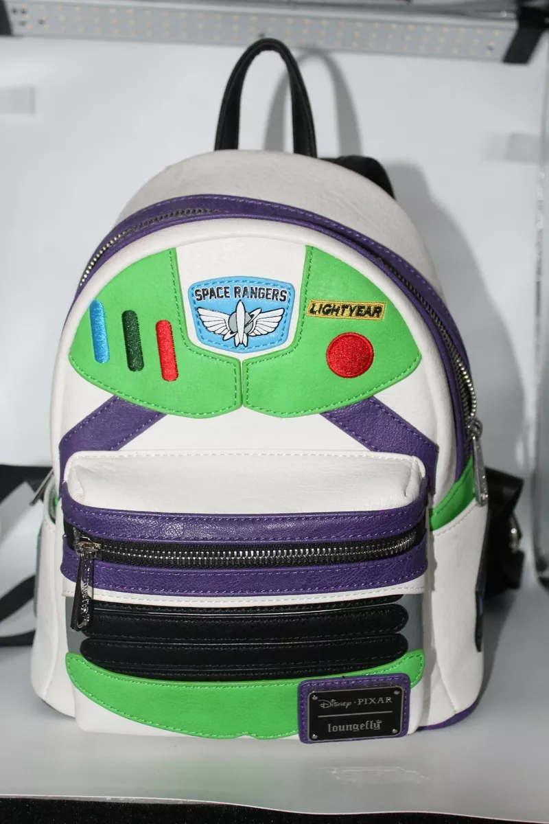 Disney Parks Loungefly Buzz Lightyear Backpack Toy Story 4 Disney