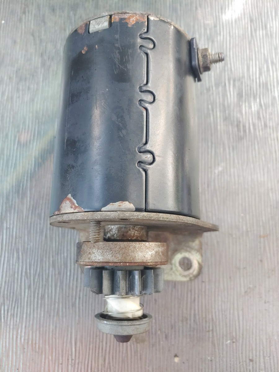 Briggs & Stratton 445777 Engine Starter 497595 16 Teeth | eBay