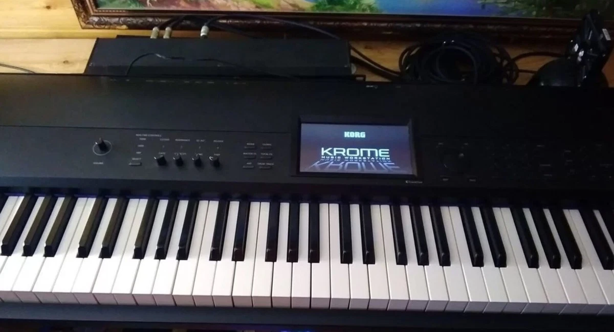 Korg Krome 88