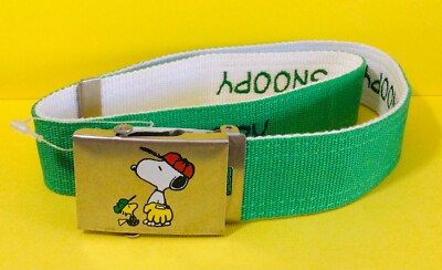 Children’s reversible SNOOPY belt | eBay Australia