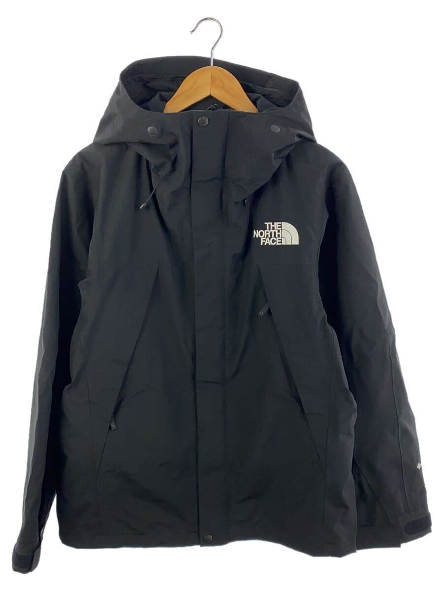 THE NORTH FACE OTHER COMPILATION JACKET L GORE-TEX Black Used | eBay 