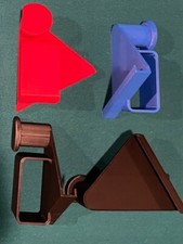 Retro Shooter Light Gun Holsters for Arcade1U...