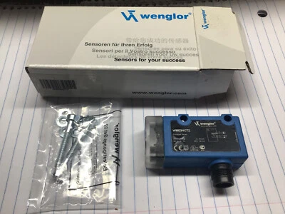Wenglor WM03NCT2 New Old Stock in USA and ready to Ship!