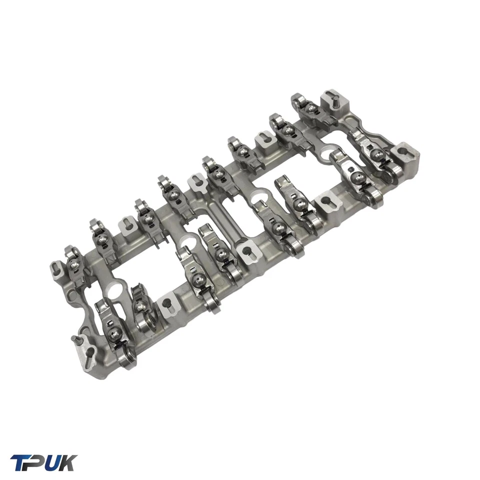 Rocker Arm Bridge Camshaft Carrier For Ford Transit Mk8 2.4 Tdci 2006 On - Image 3 of 4