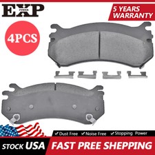 Front  Ceramic Brake Pads For Chevy Silverado 1500 GMC Sierra 1500 Yukon