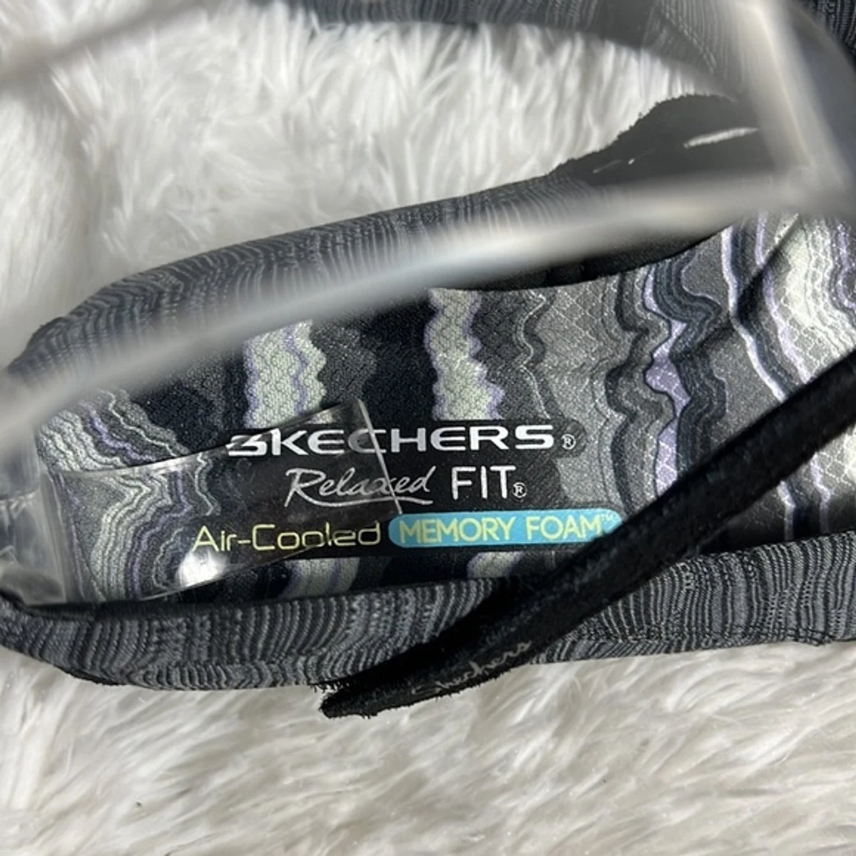 Skechers air cooled memory foam mary janes top