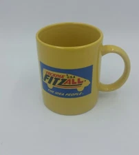 TECKPAK FITZALL  Coffee Cup transmission Parts Advertising