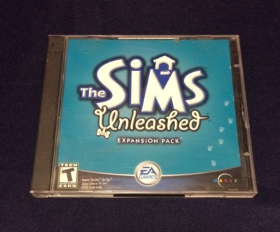 The Sims Unleashed Expansion Pack